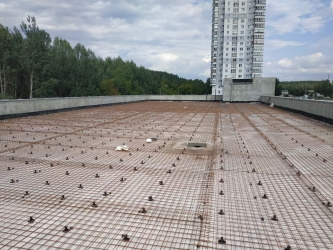 Армирование пола