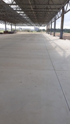 Бетонные полы