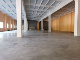 Бетонные полы