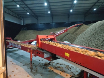 Бетонные полы