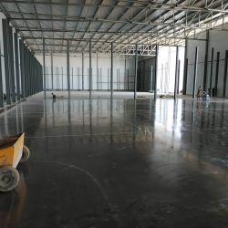 Бетонные полы