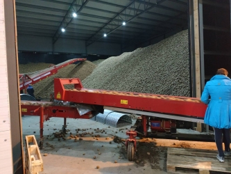 Бетонные полы