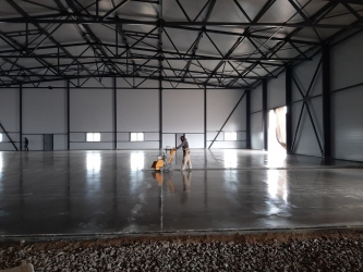 Бетонные полы