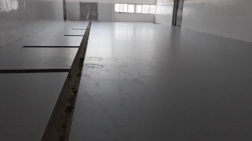 Наливные полы