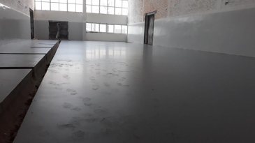 Наливные полы