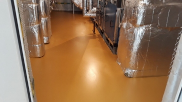 Наливные полы