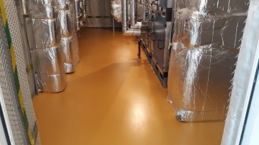 Наливные полы