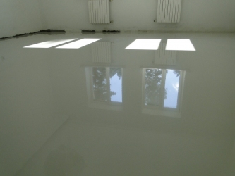 Наливные полы