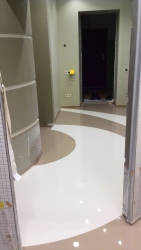 Наливные полы