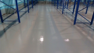 Наливные полы