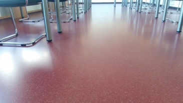 Наливные полы