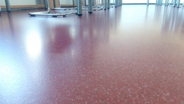 Наливные полы