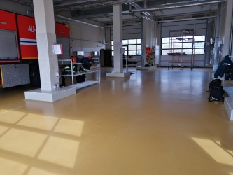 Наливные полы