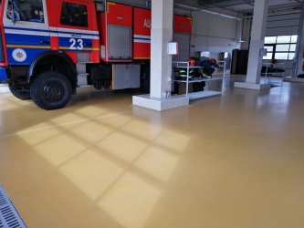 Наливные полы