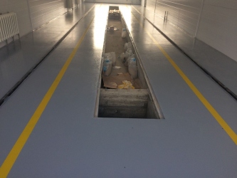 Наливные полы