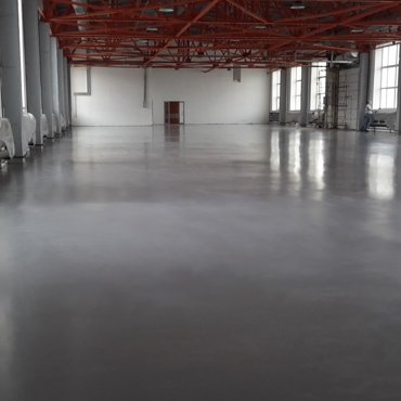 Бетонные полы