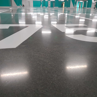 Ремонт полов